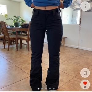 Northface lenado ski and snowboard pants